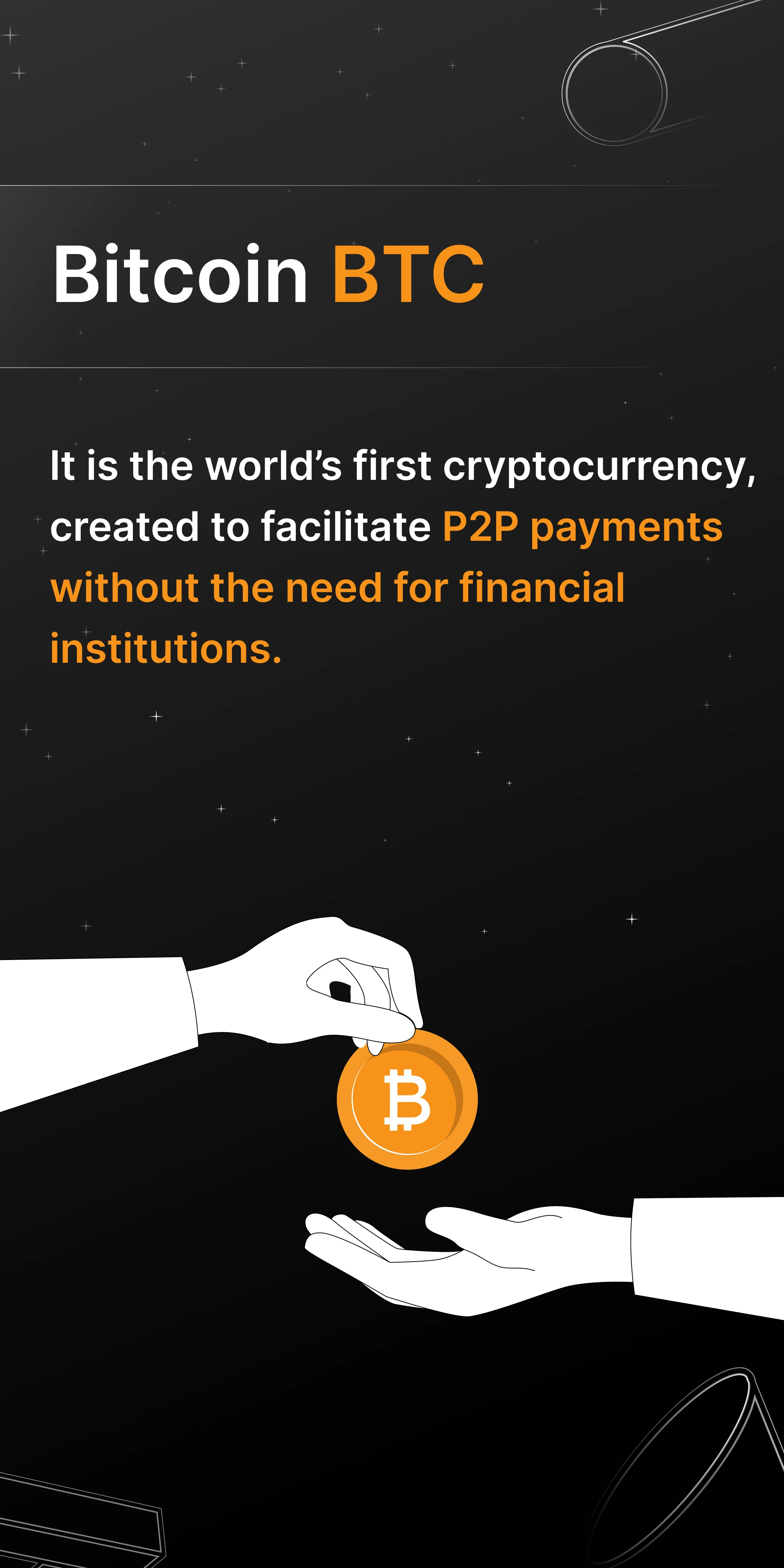 Buy Bitcoin BTC In India With INR Mudrex